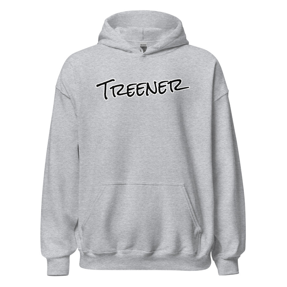 Treener Scratch Hoodie