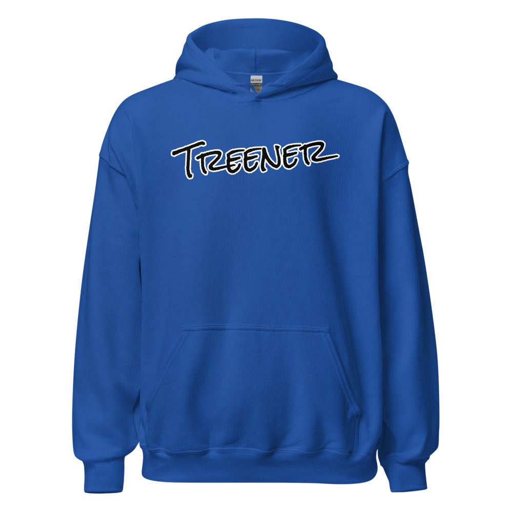 Treener Scratch Hoodie