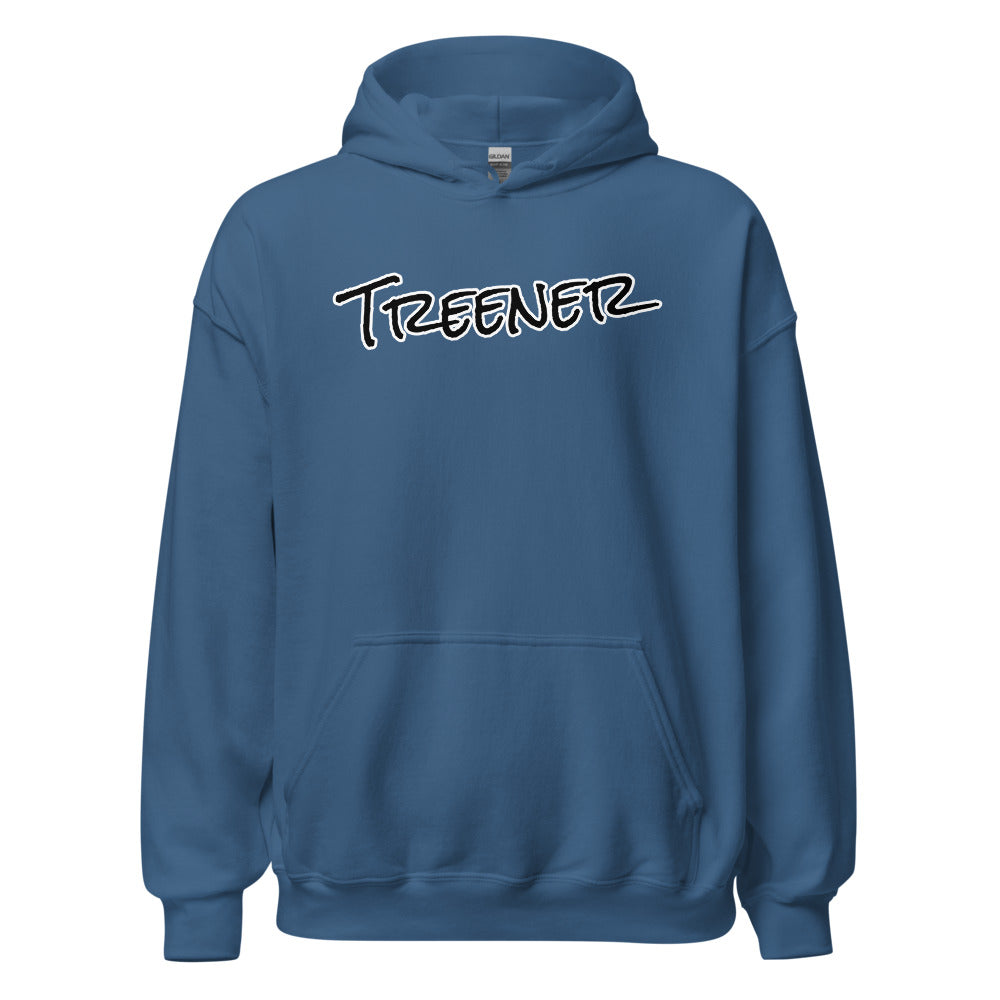 Treener Scratch Hoodie