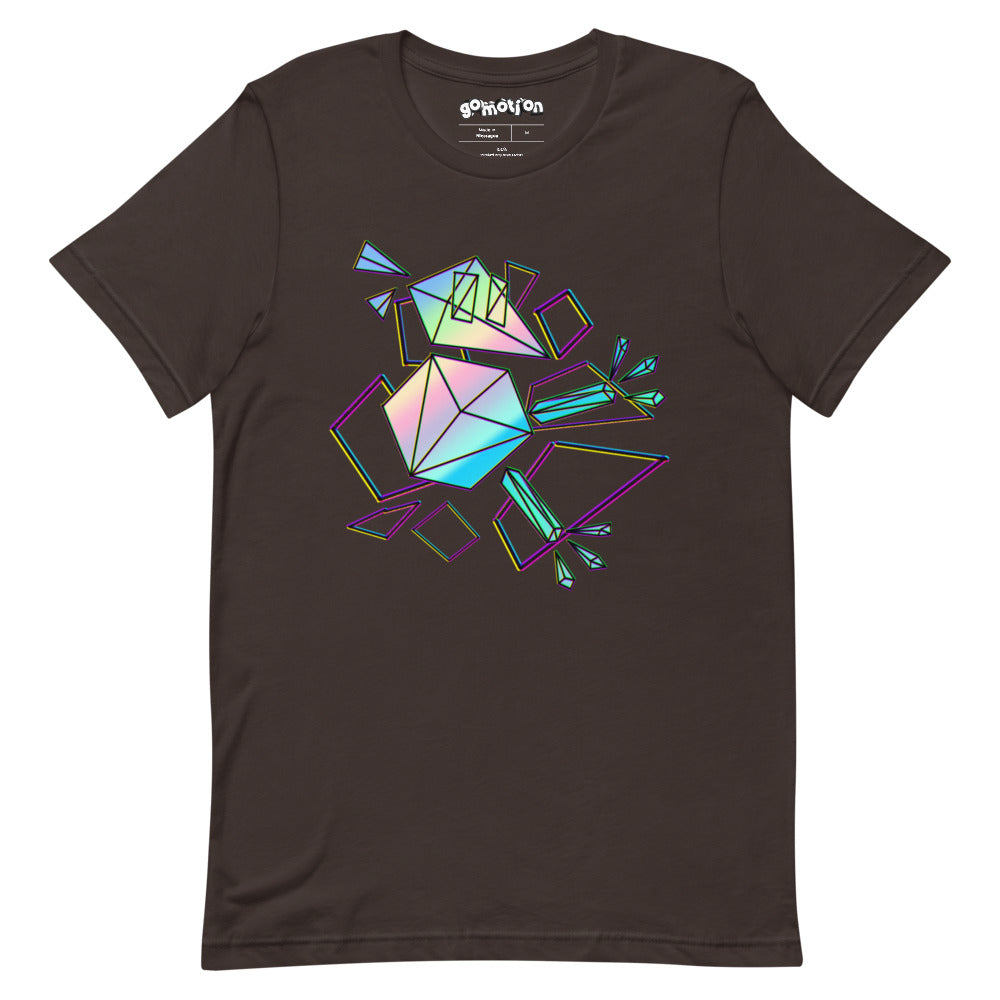 Triangulated T-Shirt