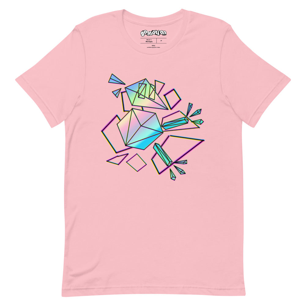 Triangulated T-Shirt