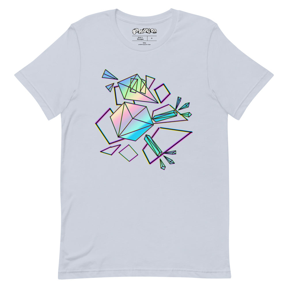 Triangulated T-Shirt