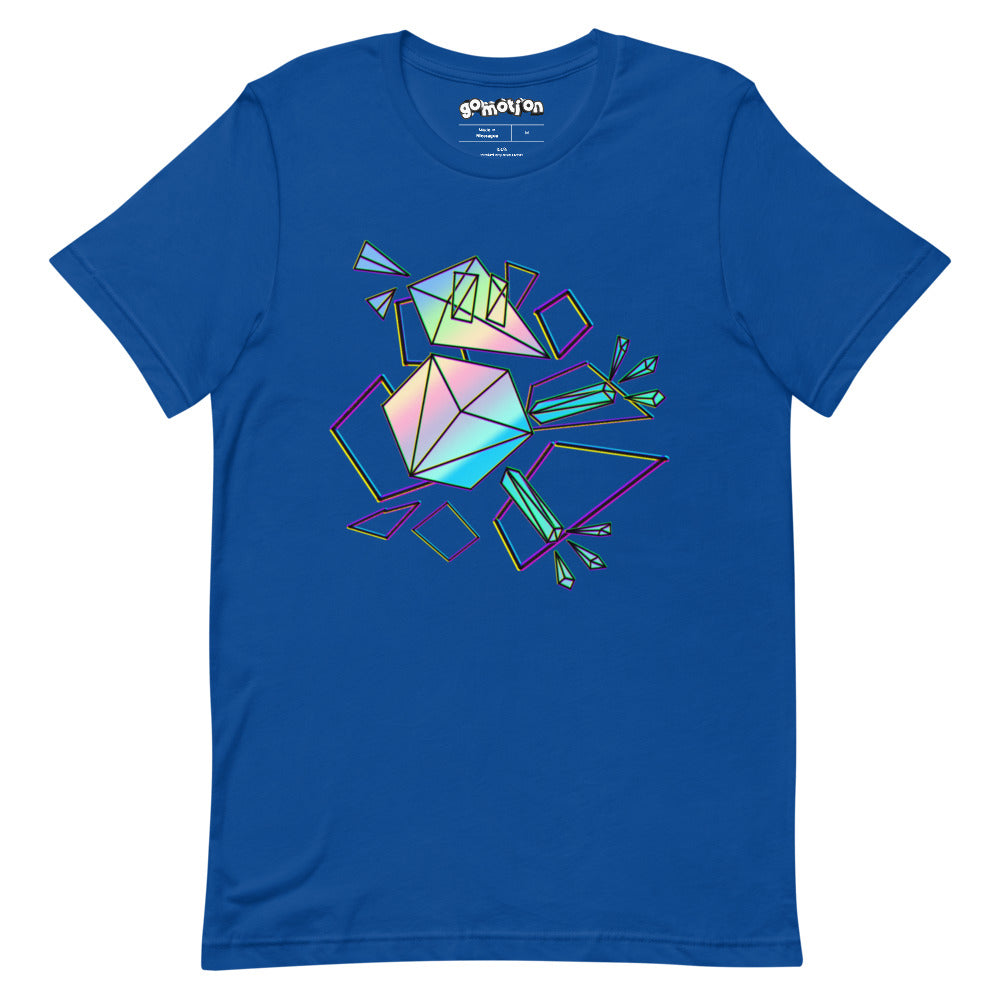 Triangulated T-Shirt