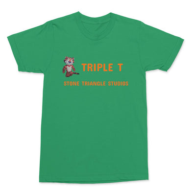 Triple T Tony T-Shirt
