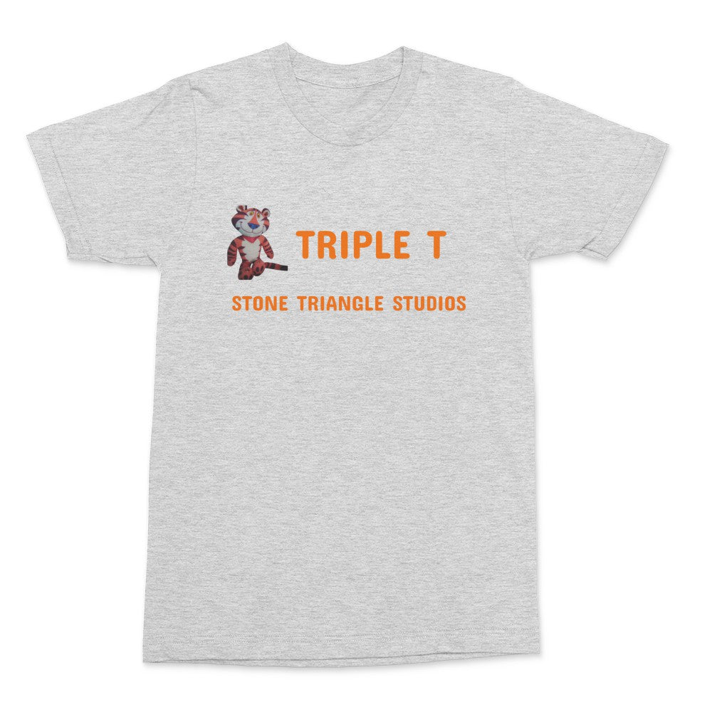 Triple T Tony T-Shirt