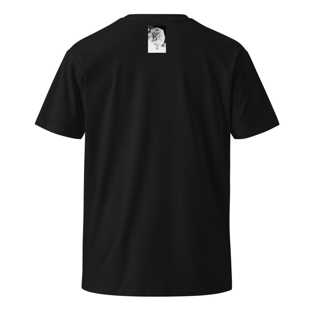 Trismegistus Toth unisex premium T