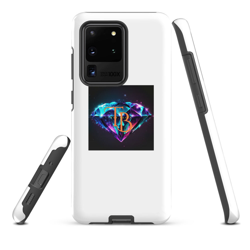 Troy boy Samsung case