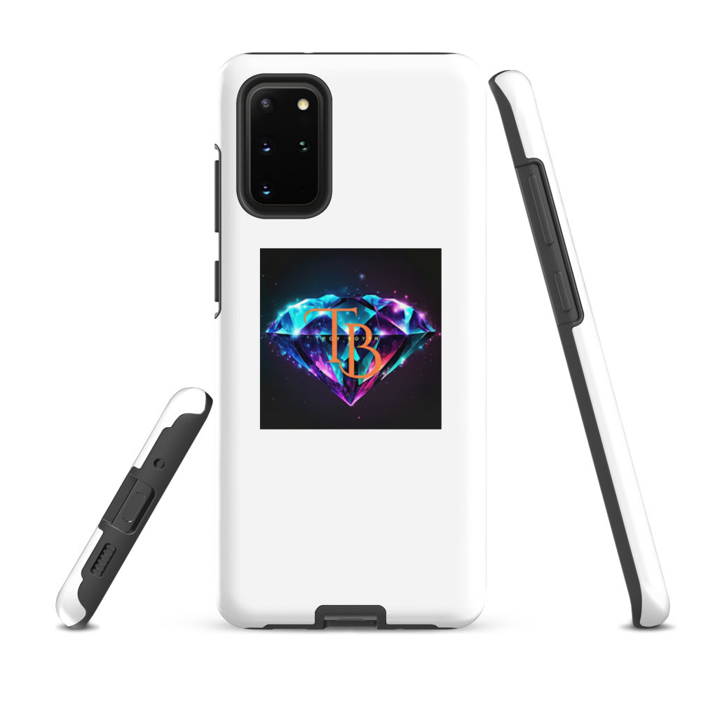 Troy boy Samsung case