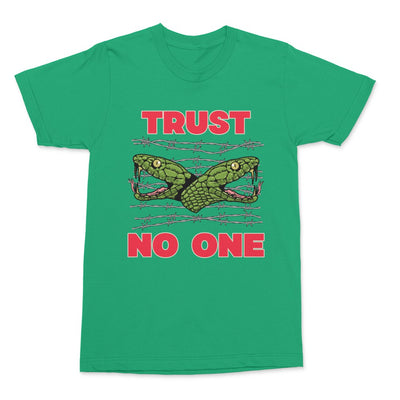 Trust No One Shirt
