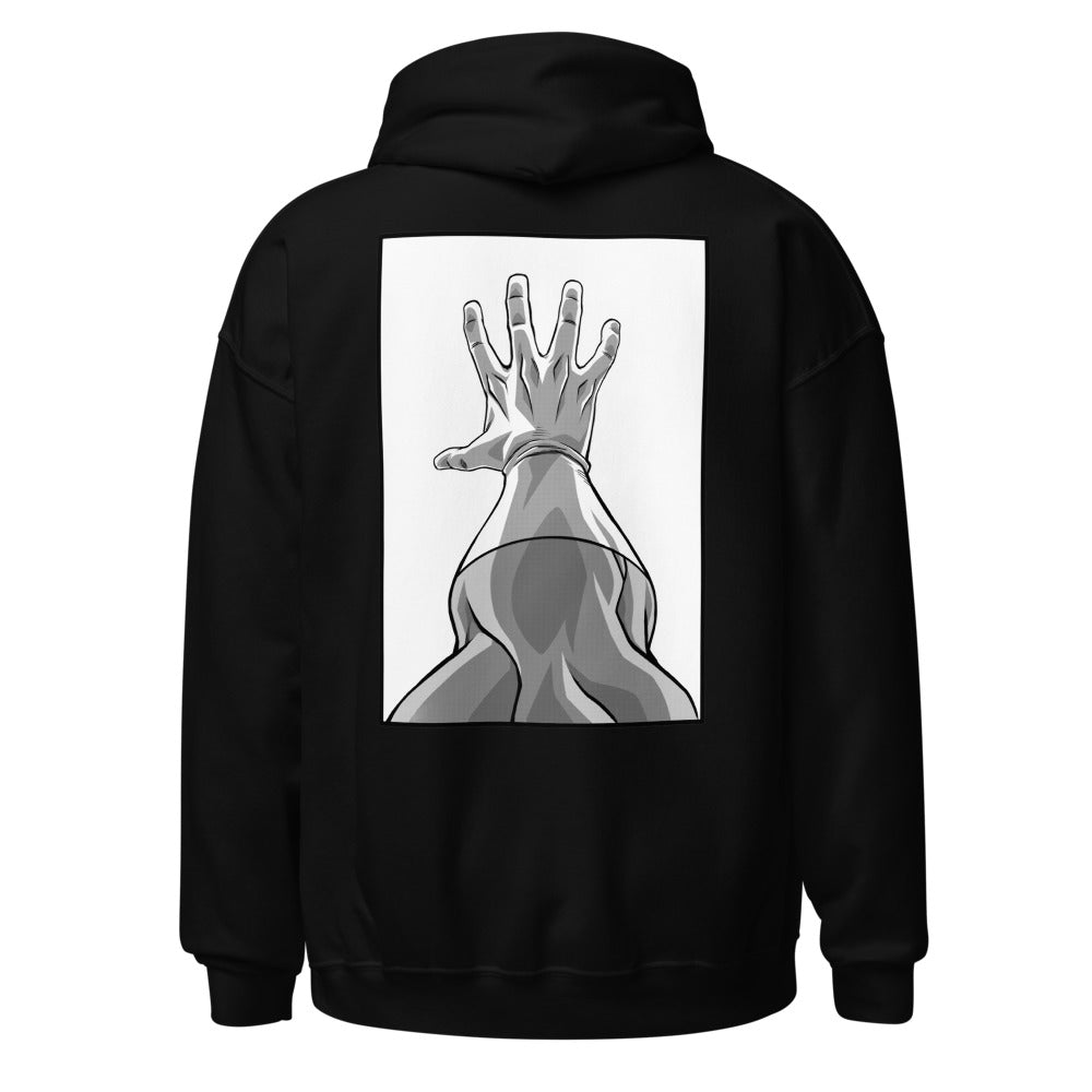 Try Something Black Hoodie