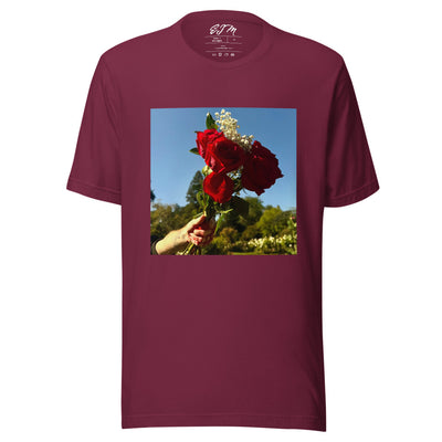 Tulips & Roses Tee