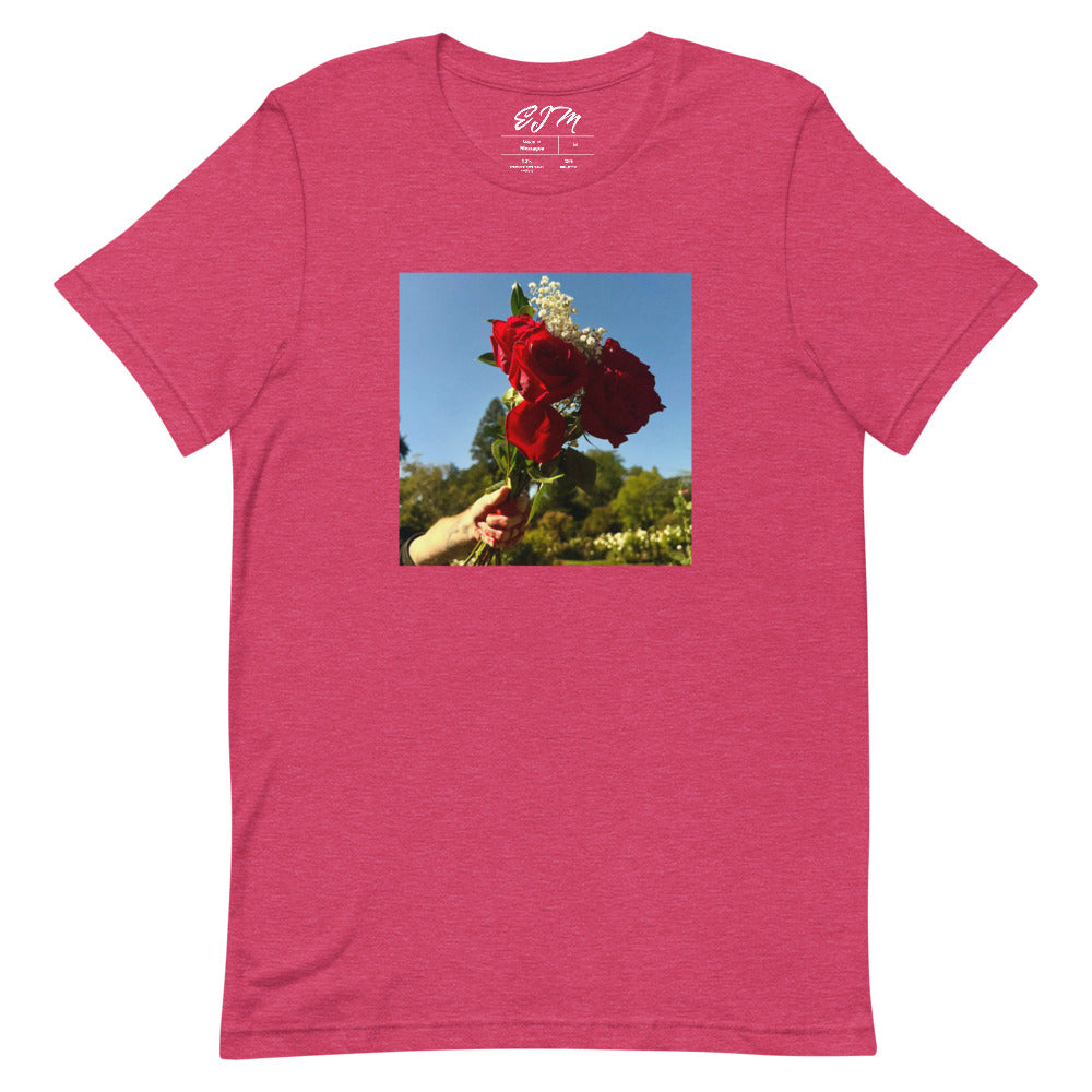 Tulips & Roses Tee