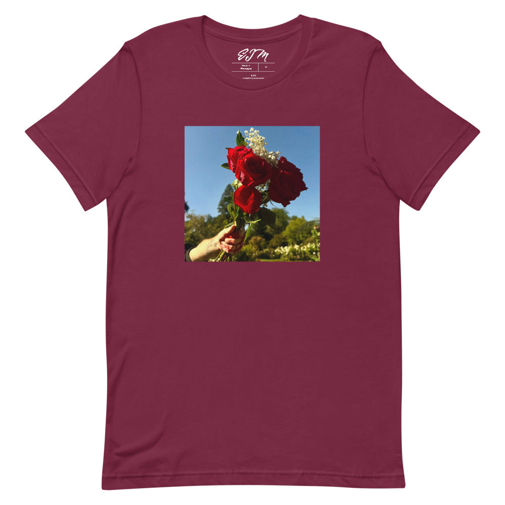 Tulips & Roses Tee