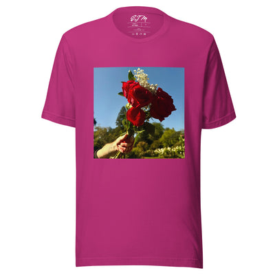 Tulips & Roses Tee
