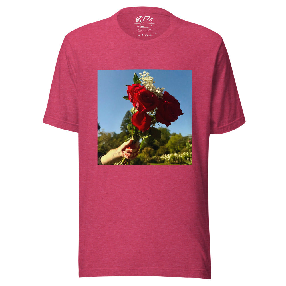 Tulips & Roses Tee