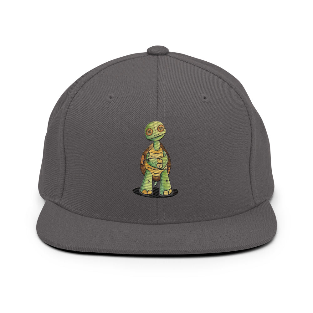 Turtle Boss Ball Cap!