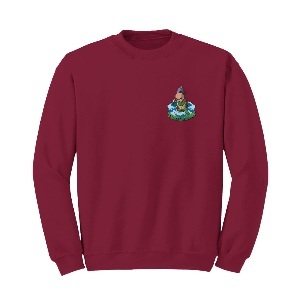 Turtle Man Sweater