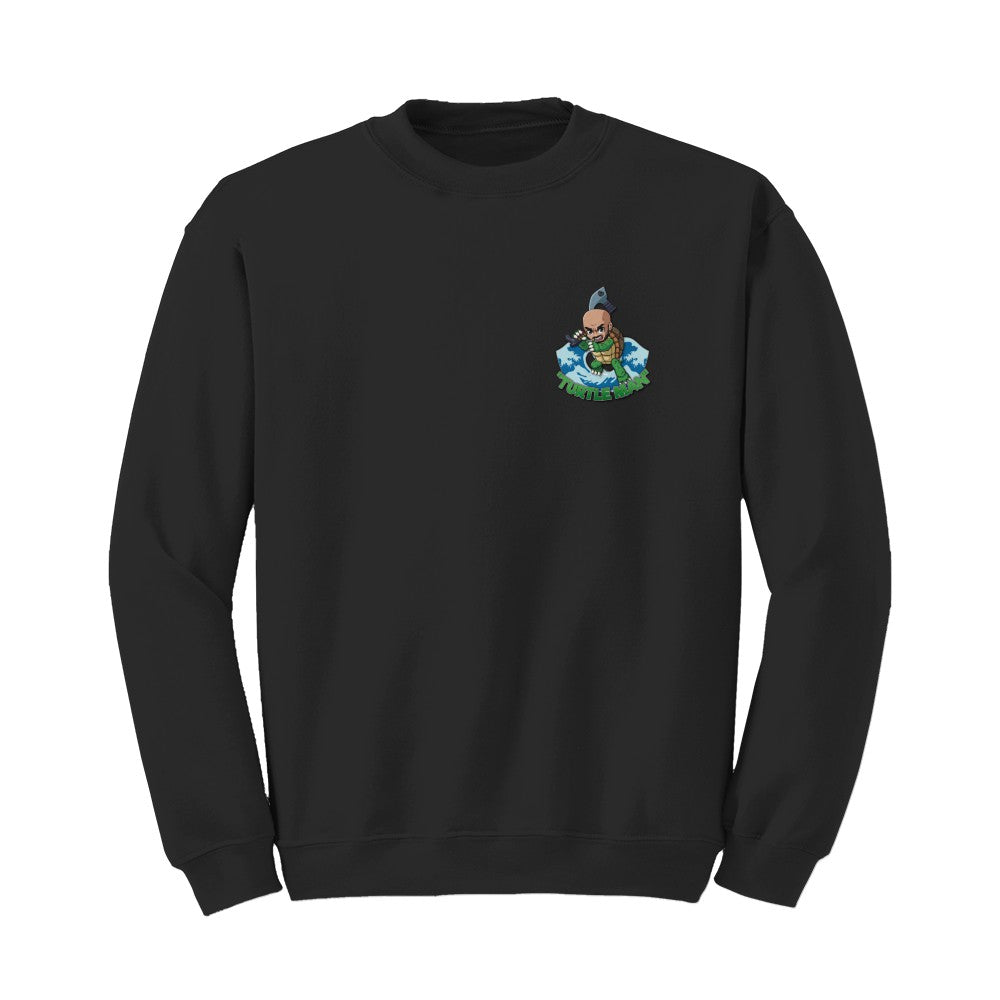Turtle Man Sweater