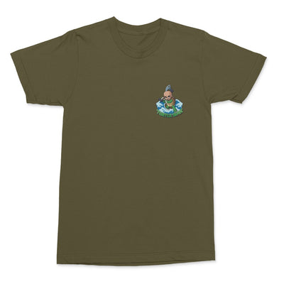 Turtle Man Shirt