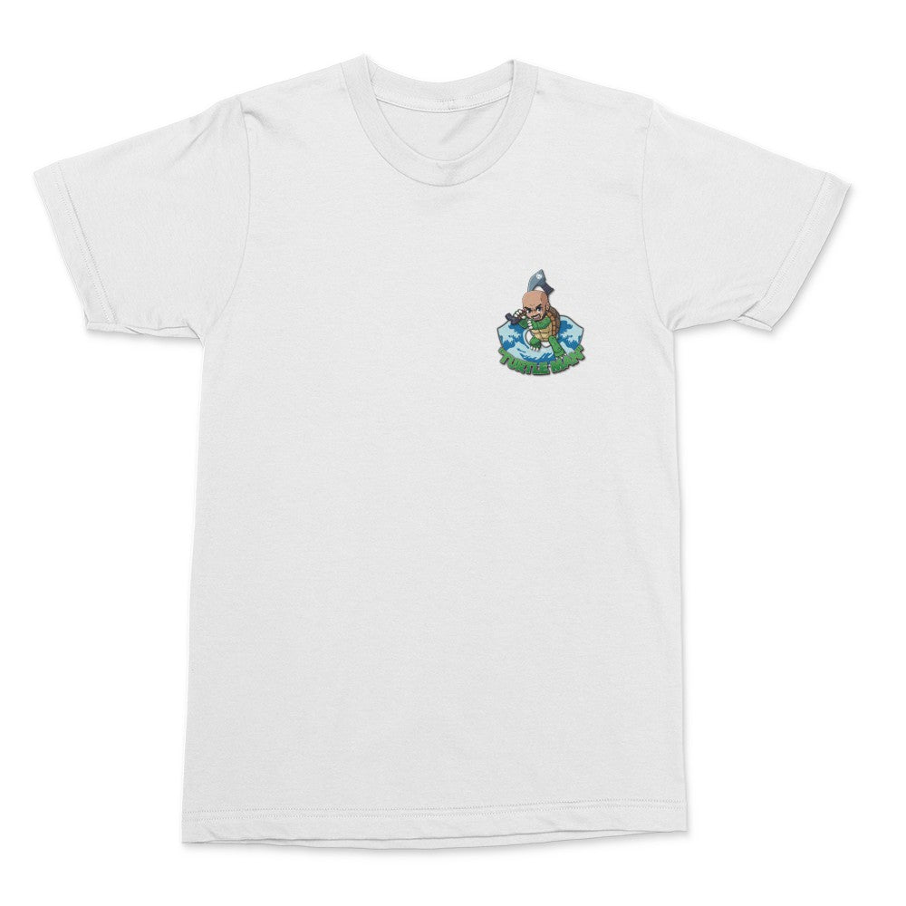 JustGavinBennett - Turtle Man Shirt – Crowdmade
