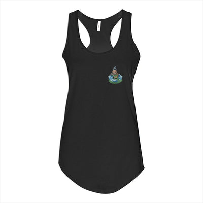 Turtle Man Sleeveless *Womens*