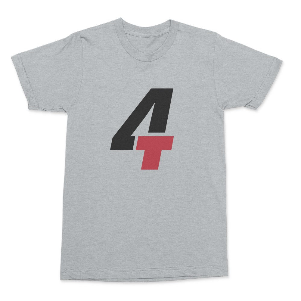 "Tuver4 Logo" T-Shirt