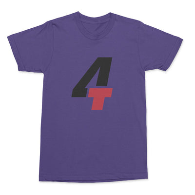 "Tuver4 Logo" T-Shirt
