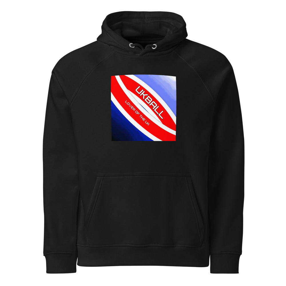 UKBall "Lover of the UK" Basic Hoodie