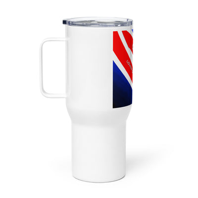 UKBall "Lover of the UK" Travel Mug