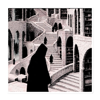 "UNKNOWNS" EP Die-Cut Magnets