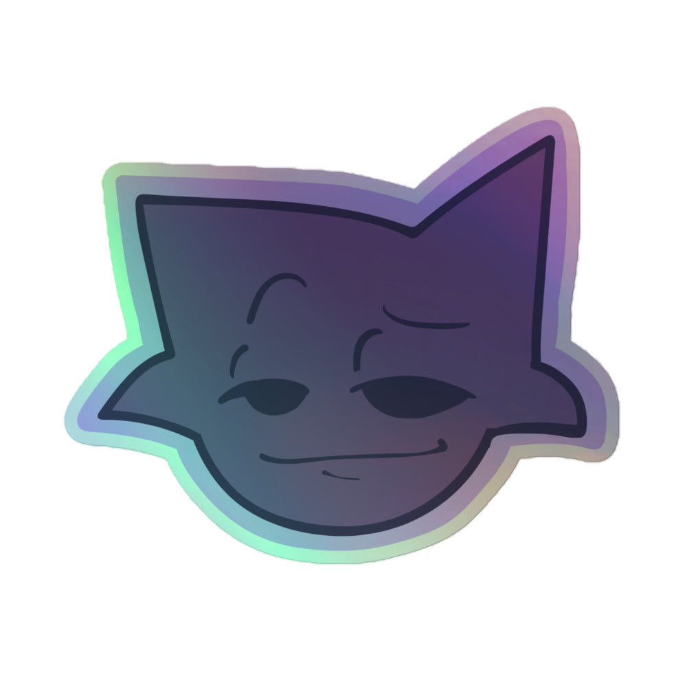 UNTITLED FRIEND MOD - Pk Hologram Sticker