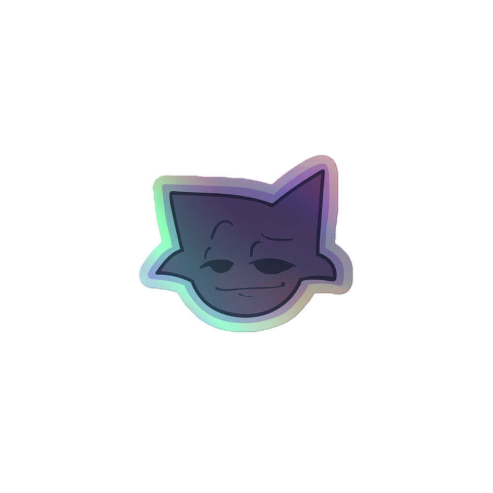 UNTITLED FRIEND MOD - Pk Hologram Sticker
