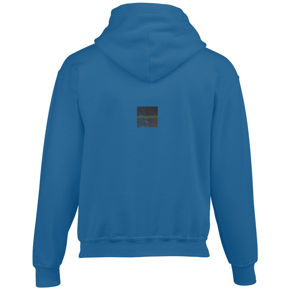 Crowdmade Ultrafinite merchandise 2.0 - Ultrafinite hoodie kids – Crowdmade