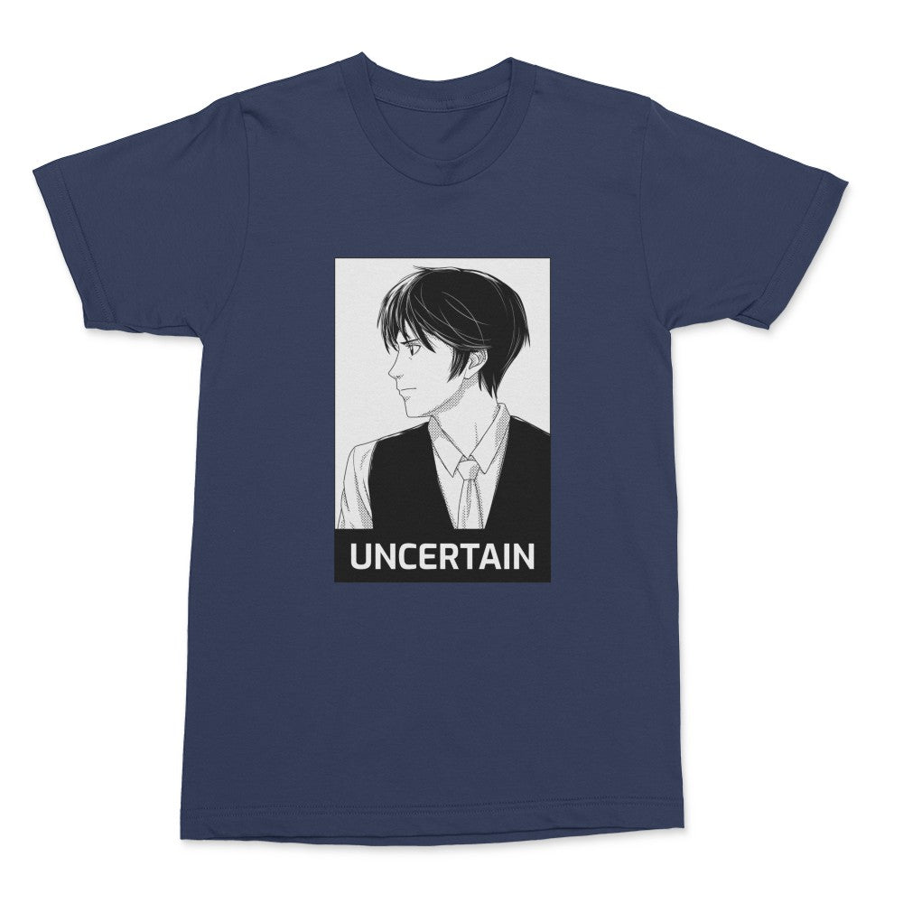 Uncertain Shirt