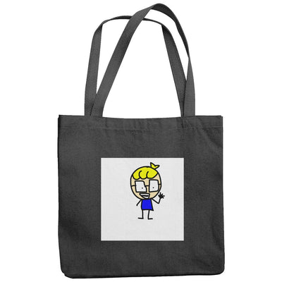 Uncool Tote Bag