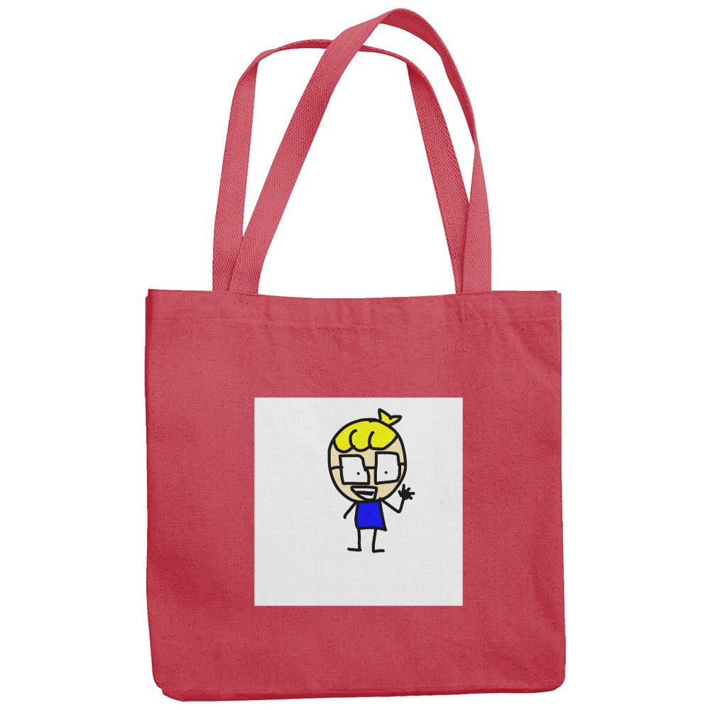 Uncool Tote Bag