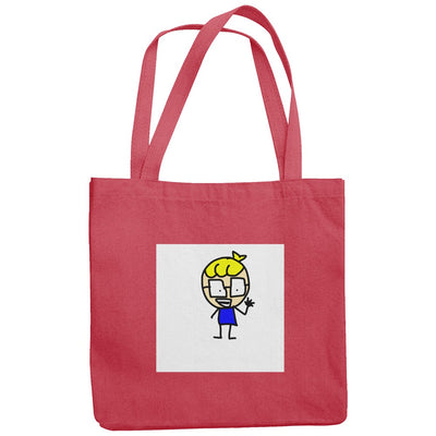 Uncool Tote Bag