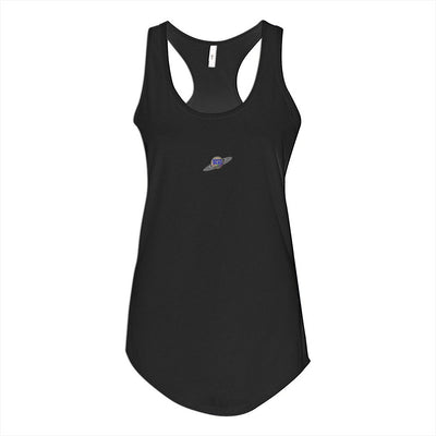 Unique Slug Universe Next Level Ladies Racerback Tank