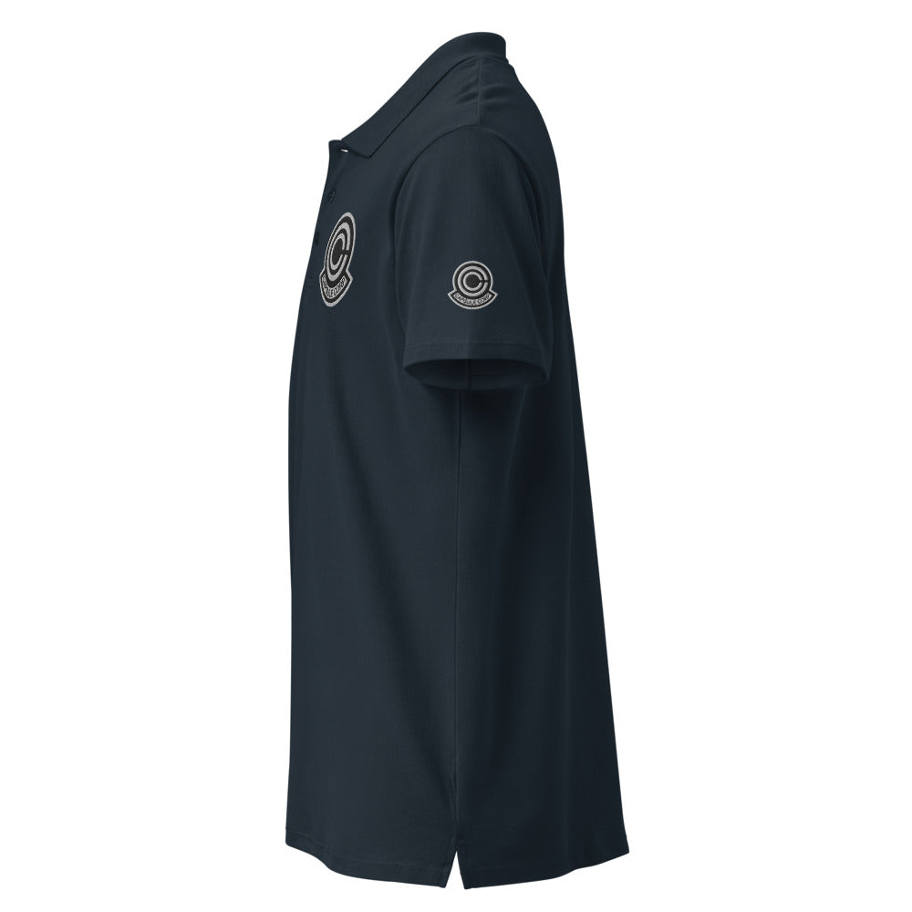 Unisex Cosplay Capsule Corp. Emplyee Uniform