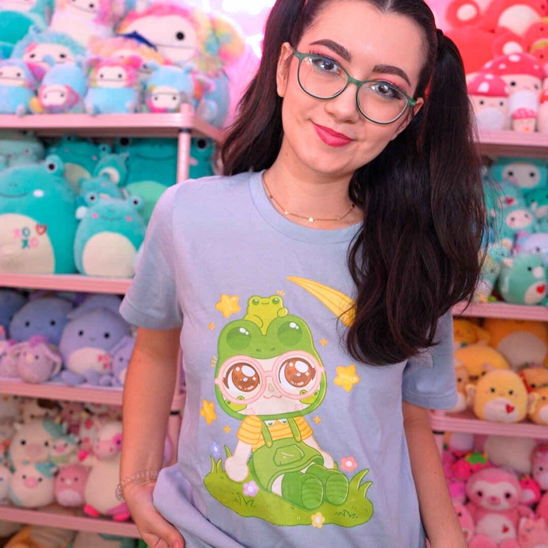 Shooting Star Froggy Shirt