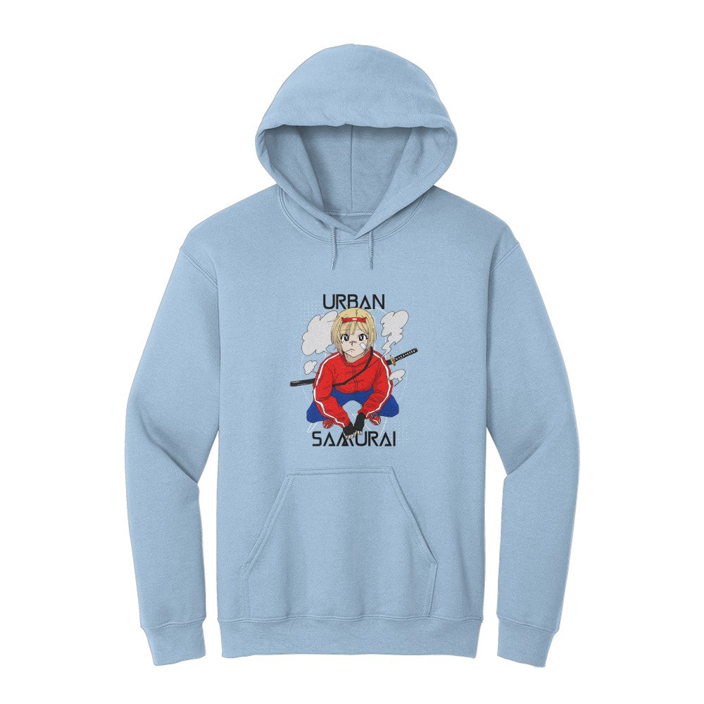 Urban Samurai Hoodie