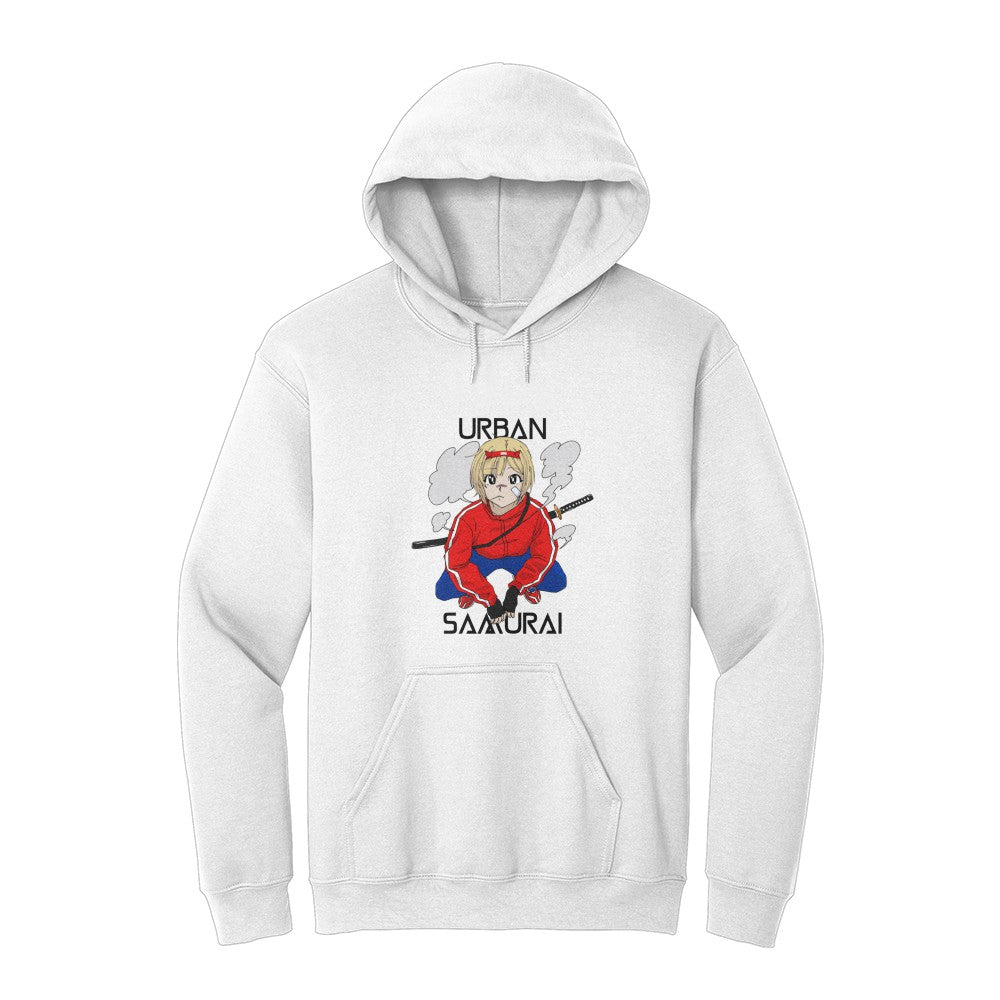 Urban Samurai Hoodie