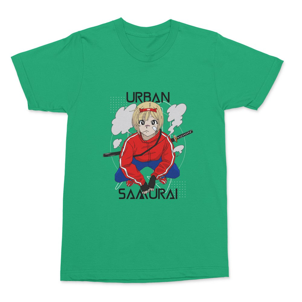 Crowdmade Inc - Urban Samurai Shirt