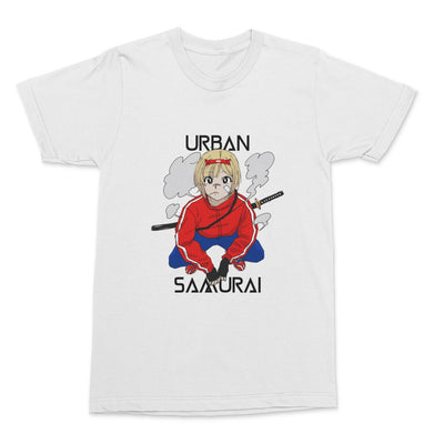 Urban Samurai Shirt