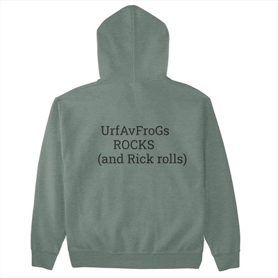 UrfAvFroGs Hoodie
