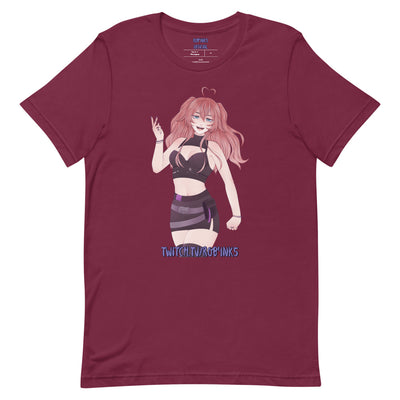 V-Tube Model Tee