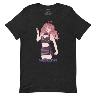 V-Tube Model Tee