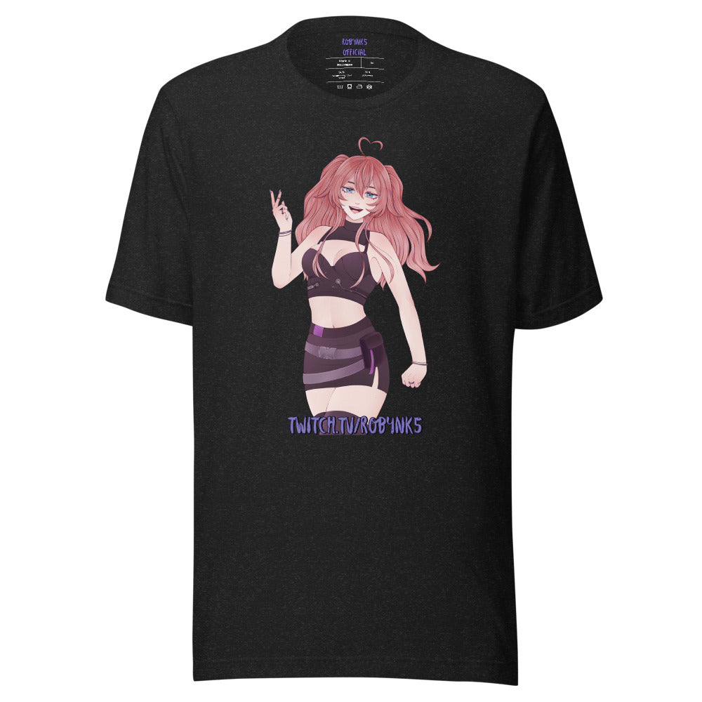 V-Tube Model Tee