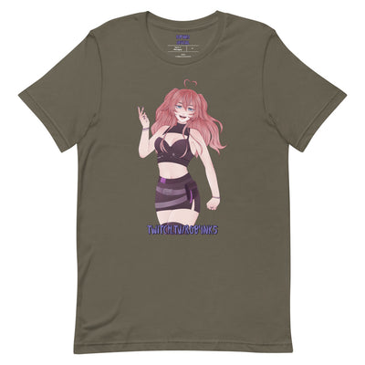 V-Tube Model Tee