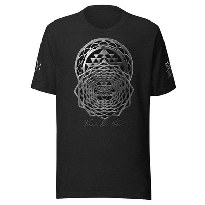 V.T.Puke METAL EMBLEM (sacred geometry)